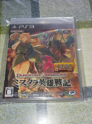 ¡NUEVO! Dungeons & Dragons: Chronicles of Mystara