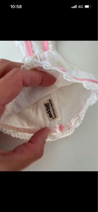 Conjunto di bambole Barbie Skipper Congost con vari abiti