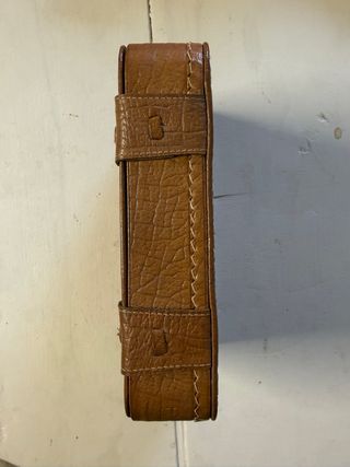 Neceser antiguo de viaje