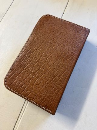 Neceser antiguo de viaje