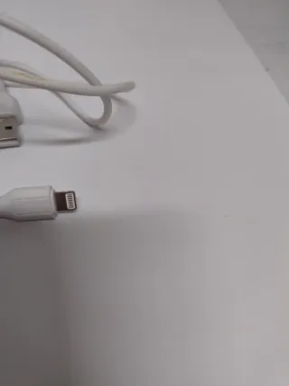 Cavi iPhone USB e Lightning