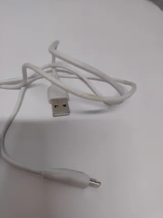 Cavi iPhone USB e Lightning