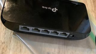 TP-Link TL-SG1005D Switch 5 Puertos Gb