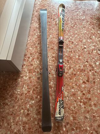 Esquís Rossignol AXIUM 100 TD 170cm