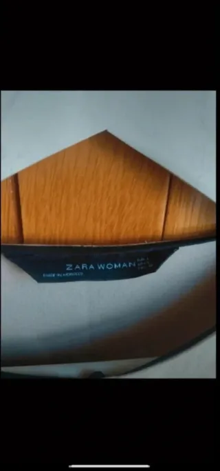 Vestido invierno ZARA