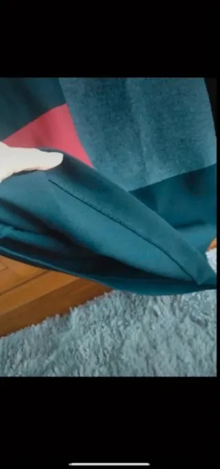 Vestido invierno ZARA