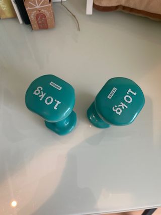 Mancuernas 1 kg (par)