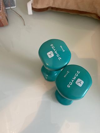 Mancuernas 1 kg (par)