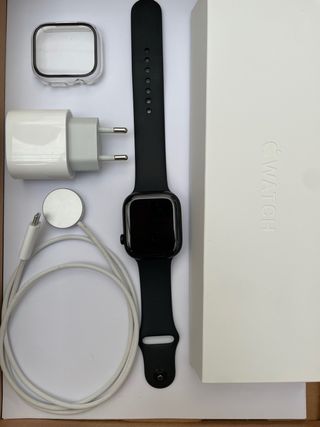 Apple Watch Serie 11 Negro GPS 46mm