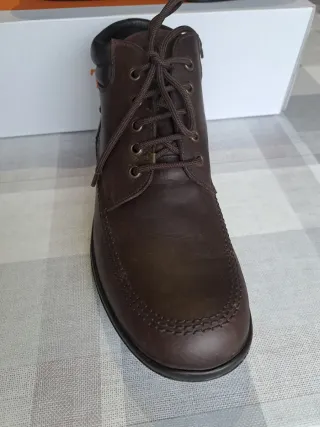 Botas Panamá Jack Hombre Marrones
