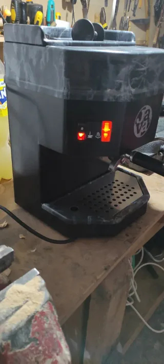 Cafetera Espresso Profesional Java