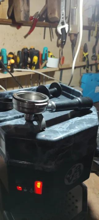 Cafetera Espresso Profesional Java