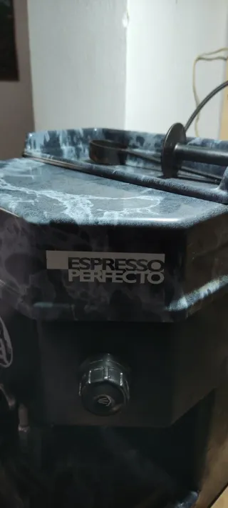 Cafetera Espresso Profesional Java