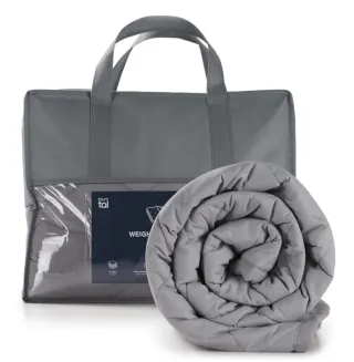 Manta Ponderada Blumtal 135x200 cm Gris