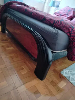 Habitación completa matrimonio