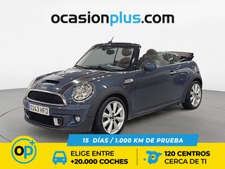 MINI MINI Cabrio Cooper S 135 kW (184 CV)