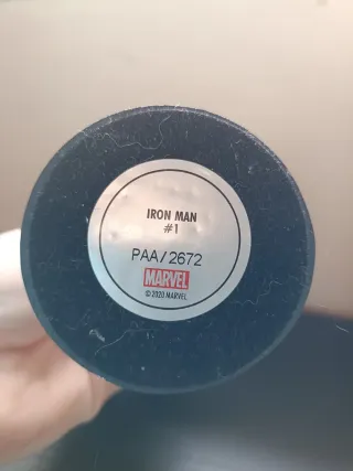 Figura Ironman Marvel 2020