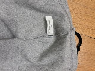 Sacca Hogan Junior Grigia