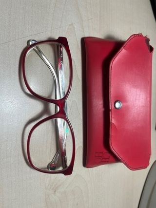 Gafas Carolina Herrera Rojas Gafas vogue