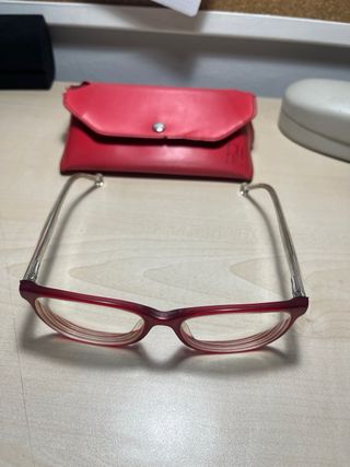 Gafas Carolina Herrera Rojas Gafas vogue