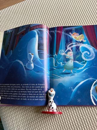 Audiocuentos Mágicos Frozen Disney Español