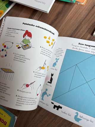 ZTIM jarduerak zientzia, teknologia, ingeniarit...