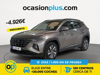 Hyundai Tucson 1.6 CRDI Maxx 85 kW (115 CV)