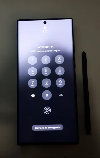 *CAMBIO* Samsung S22 Ultra 256/12 Negro