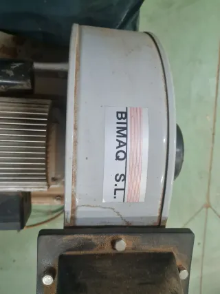 Extractor de virutas de maderas
