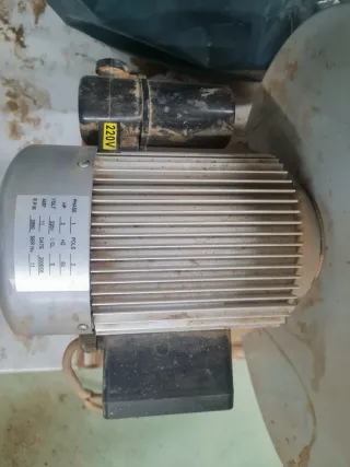 Extractor de virutas de maderas