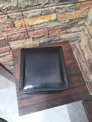 Orologio YIX Argento e Nero