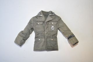 1/6 ESCALA ALEMAN WWII CHAQUETA WWSS