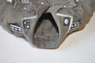 1/6 ESCALA ALEMAN WWII CHAQUETA WWSS