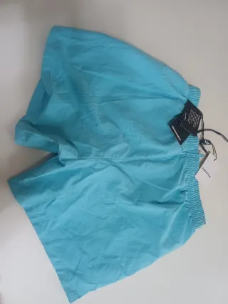 Costumi DSQUARED2 Blu