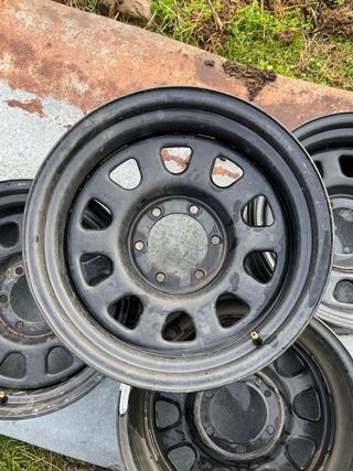 Llantas de todoterreno