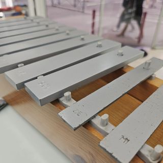 Metalofono soprano diatónico