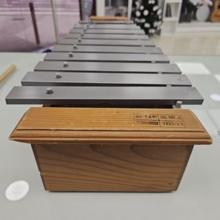 Metalofono soprano diatónico