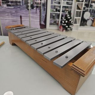 Metalofono soprano diatónico