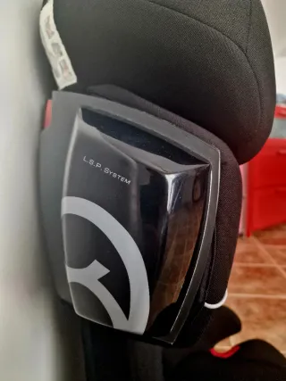 Silla Cybex Silver Grupo 2/3