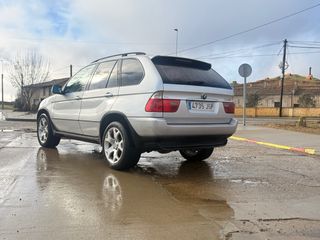 BMW X5 2003