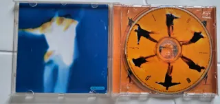 CD Phil Collins Dance Into The Light