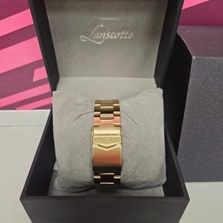 Reloj Alta Gama Caballero Lanscotte Chronograph