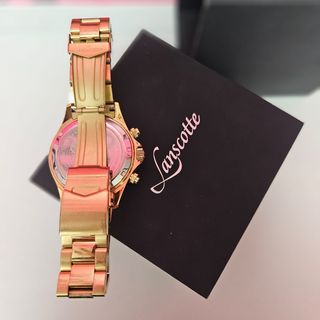 Reloj Alta Gama Caballero Lanscotte Chronograph