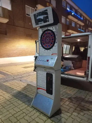 Diana Electrónica Drakon K7 Arabaplay