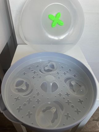 Esterilizador de biberones