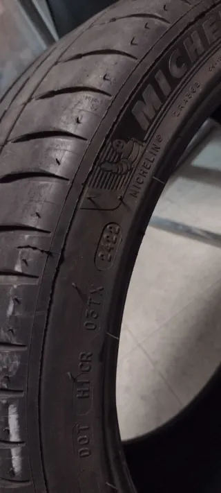 Michelin pilot sport 4