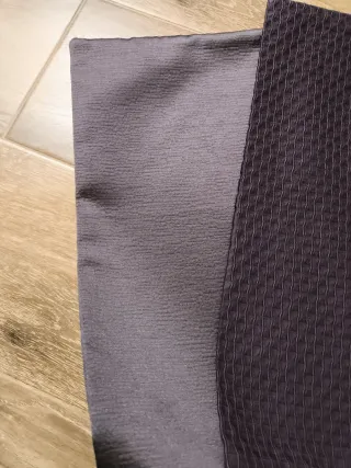 Fundas de cojín moradas