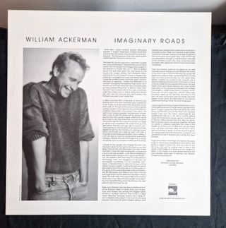 William Ackerman - Imaginary Roads
