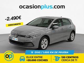 Volkswagen Golf Life 1.0 eTSI 81 kW (110 CV) DSG