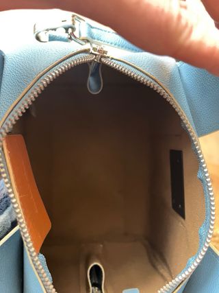 Bolso Bimba y Lola Azul Original